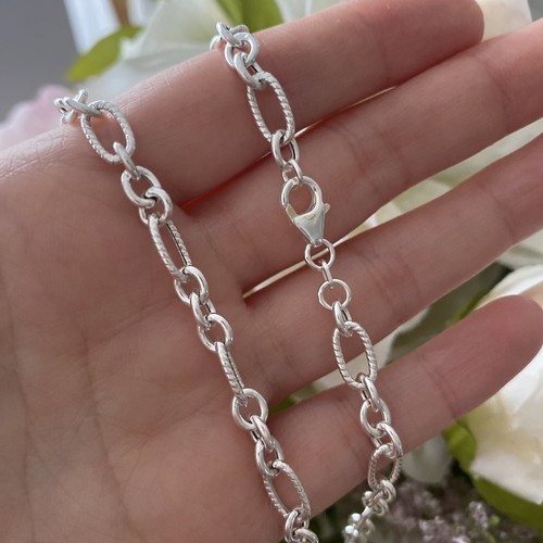 925 chaîne argent mm - mm, 45