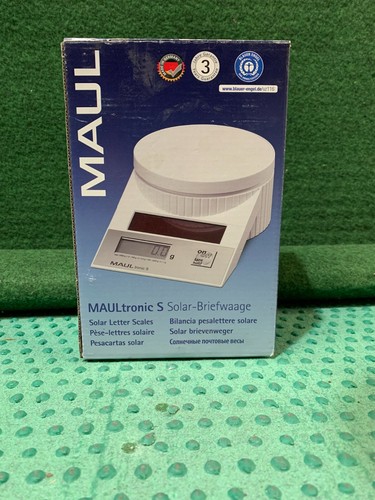 Maul 15150 pèse - 15150, pèse-lettre