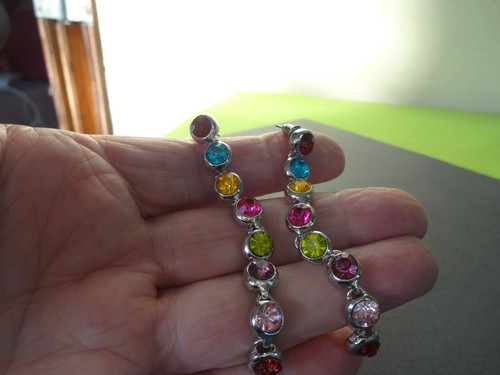 Boucle oreille pendante - boucle, d'oreille