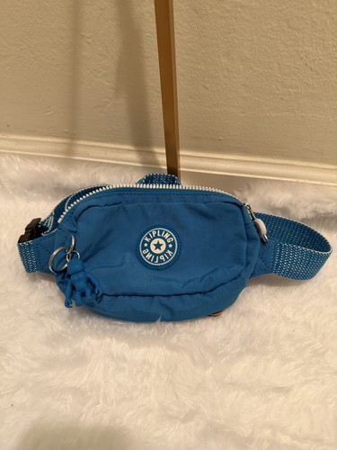 Kipling turquoise blue - kipling,