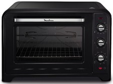 moulinex four chaleur