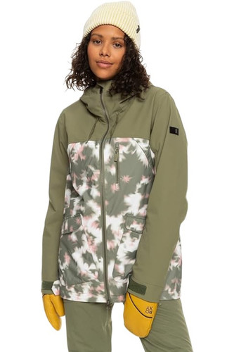 Veste ski hiver roxy - d'hiver,