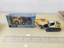 NEWRAY, PELLETEUSE VOLVO +