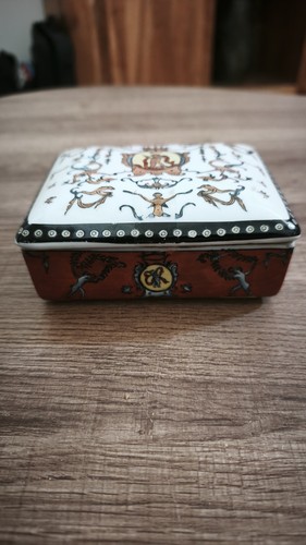 Boite bijoux toussicourt - bijoux,