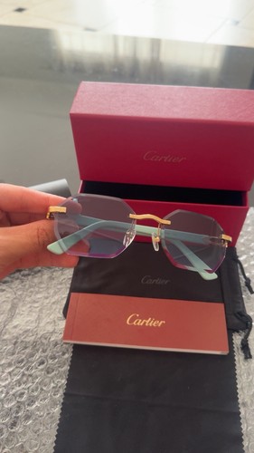 Lunette cartier - ,