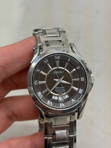 Seiko premier perpetual - premier,
