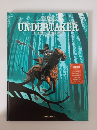 Undertaker l ogre - n°3,