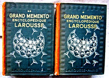 Paul Augé Grand Mémento