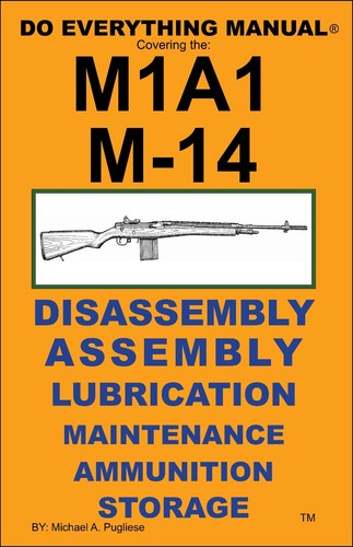 M1a1 rifle everything - do,