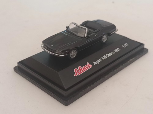 Schuco edition jaguar - 1/87,
