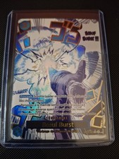 One Piece TCG Boeuf Burst