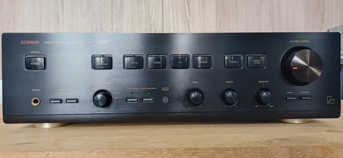 Luxman 377 ampli - luxman,