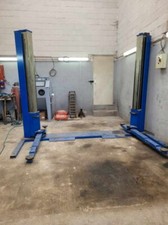 2 Ponts élévateur OMCN 2