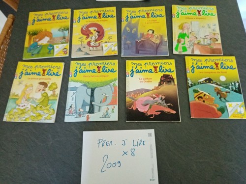 2009 lot mes premiers - mes,