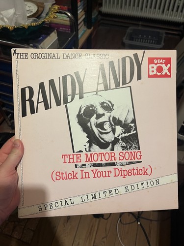 Disque vinyle maxi tours - disque, 45