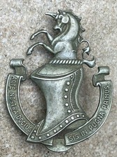 Insigne Armée Belge Ecole des