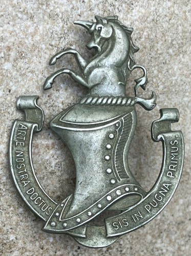 Insigne armée belge ecole des - insigne,