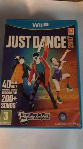 Jeux video just dance 2017 - just,
