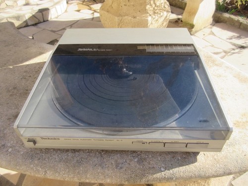 Platine vinyle technics 5 - platine, sl-5