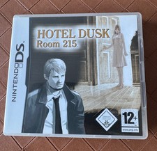 Hotel Dusk Room 215 - Nintendo