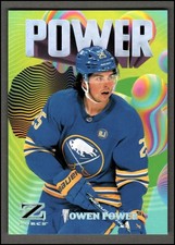 2023-24 Metal Universe Z-Force