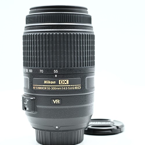 Nikon nikkor 55 300mm - af-s, dx