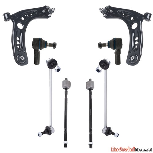 Kit tirant direction 8 - de,