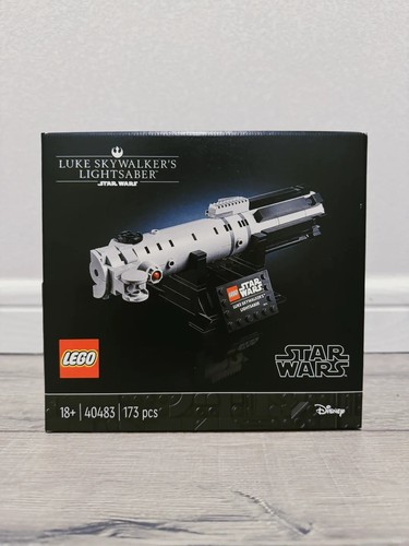 Lego star wars luke - luke, skywalker