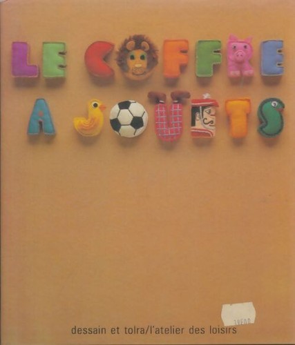 Coffre jouets sylvie - à,