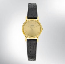 Montre Piaget Manuelle Années