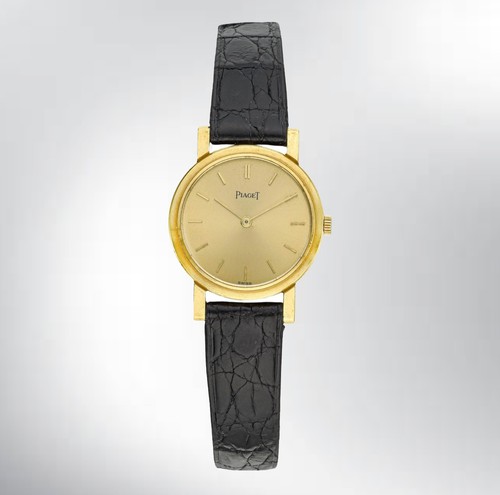 Montre piaget manuelle années - piaget,