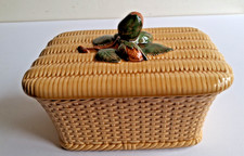 Ancienne boite à biscuits