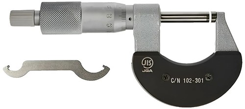Micromètre extérieur