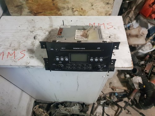 Auto radio grand vitara - radio,