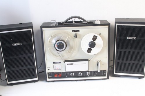 Panne magnetophone - magnetophone,