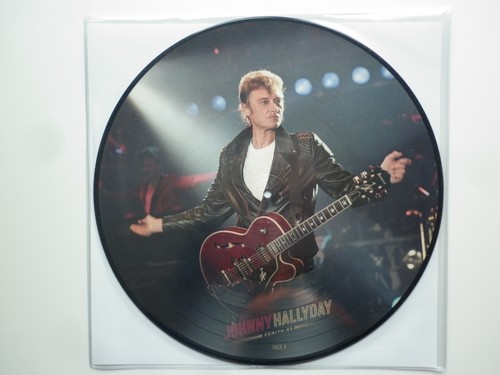 Johnny hallyday 33tours vinyle - johnny,