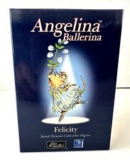 Angelina Ballerina Felicity Britains Hand Painted Figure #40379