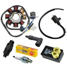 Pack allumage peugeot vclic kisbee scooter chinois moteur 139qmb gy6 4t 50cc