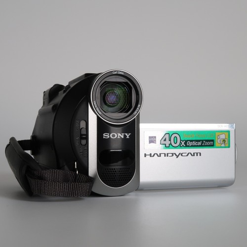 Sony handycam dcr - handycam, dcr-hc51e