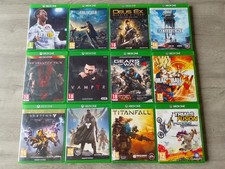 Lot de 12 Jeux pour Console