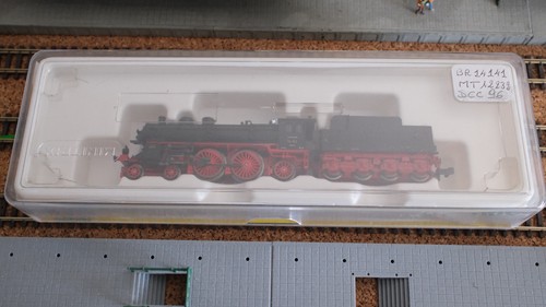 Br14 141 minitrix 12232 dcc - minitrix,