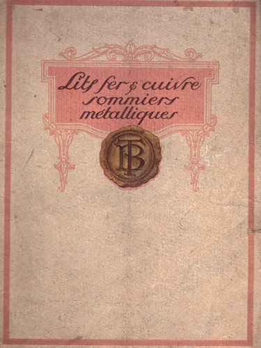 Catalogue usine lits - usine, et