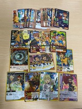 Inazuma Eleven cards lot card HOLO RARE  Bulk anime japan soccer bp780