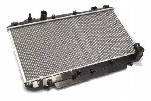 Radiateur eau toyota - radiateur, d'eau