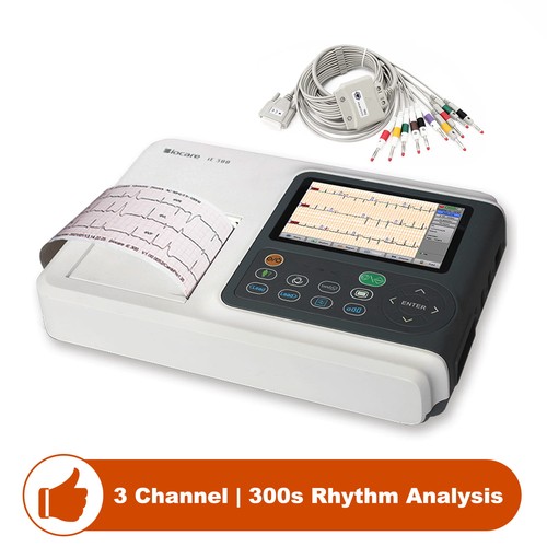 Biocare lead channel ecg - channel,