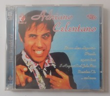double CD The World of ADRIANO
