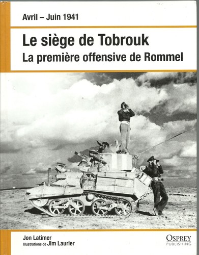 Siège tobrouk la - tobrouk, 1ère
