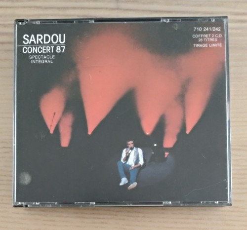 Coffret michel sardou - 2,