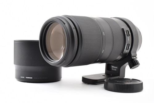 Exc tamron 100 - tamron, 100-400mm