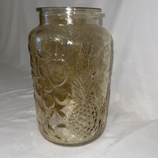 Rumtopf  11” Jar Iridescent